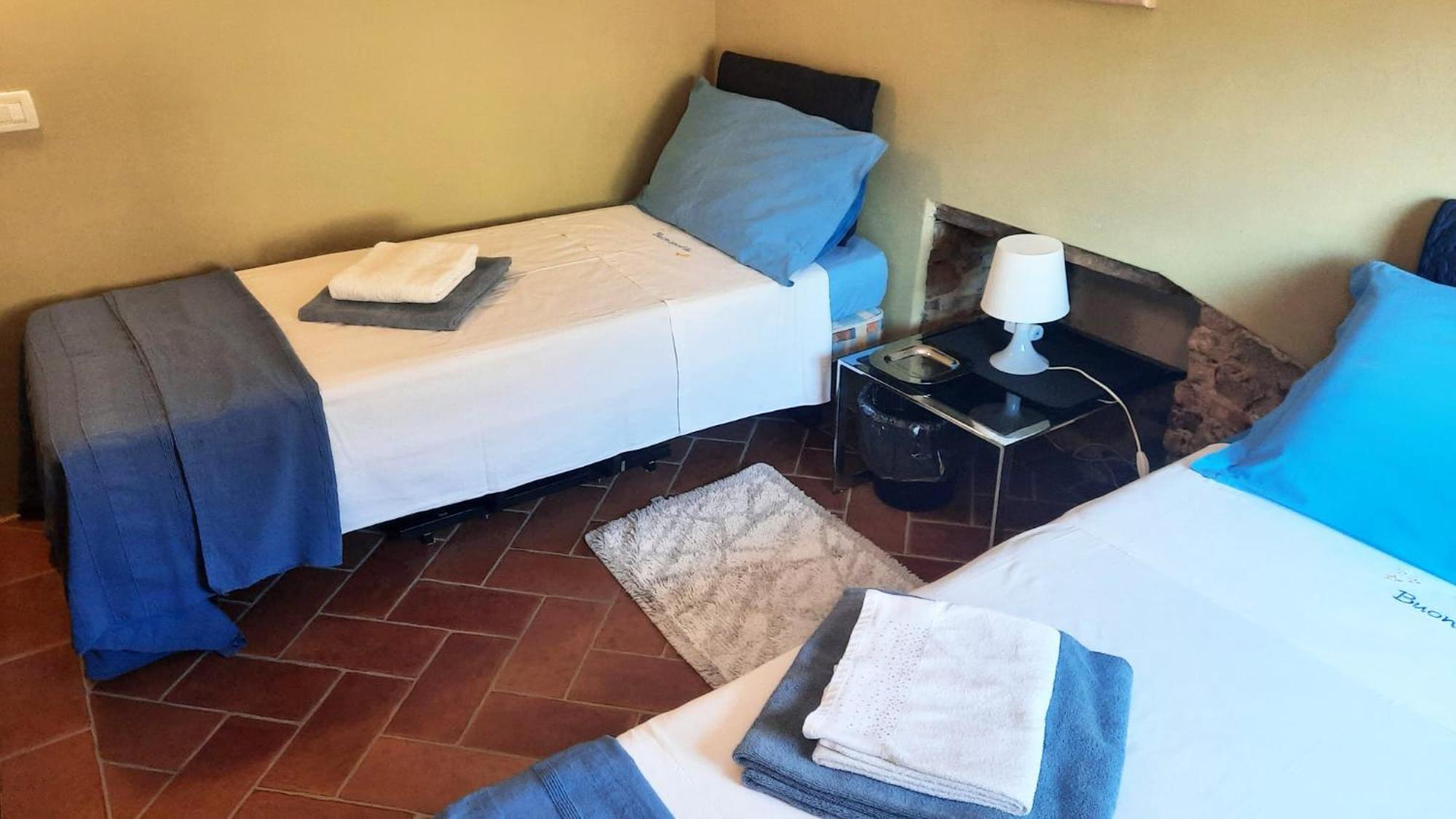 Appartamento Valle Verde Buti Exterior foto