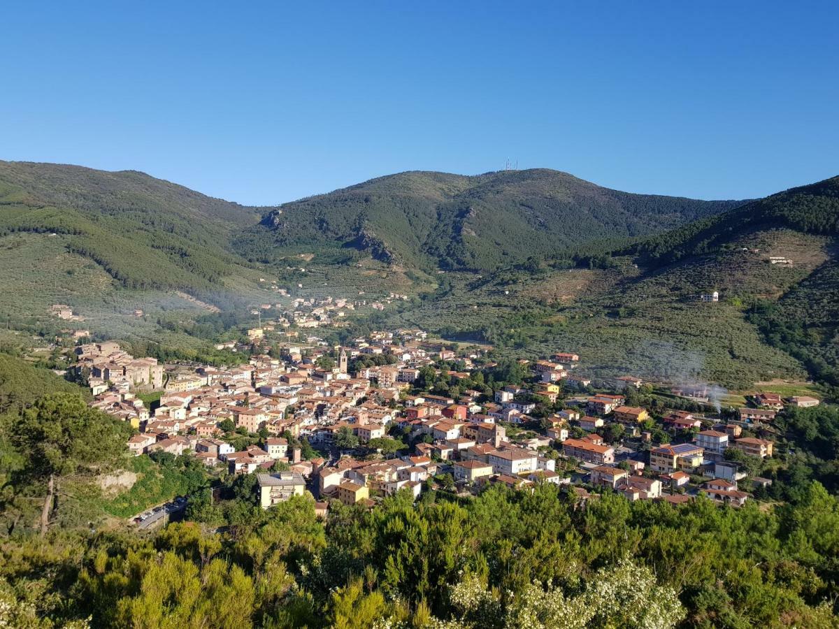 Appartamento Valle Verde Buti Exterior foto